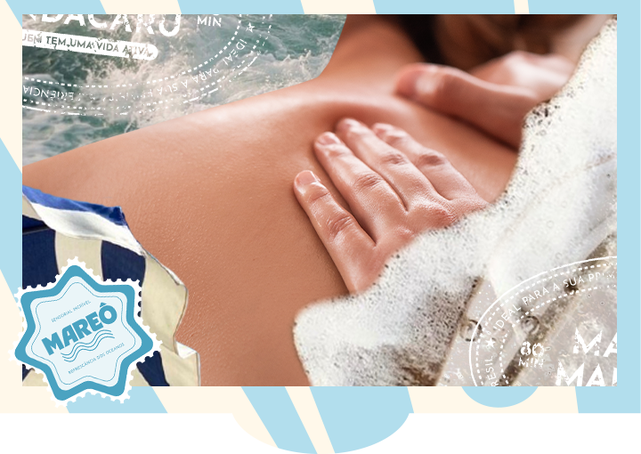 Tratamento de Spa à Dois L'Occitane au Brésil